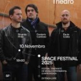 Concerto de Triedro na Academia de Música Fortaleza de Valença