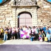 Valença Caminhou pela Esperança no “Outono Rosa”