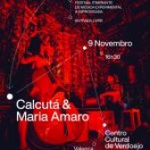 Concerto de Calcutá & Maria Amaro em Verdoejo