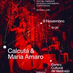 Concerto de Calcutá & Maria Amaro em Verdoejo