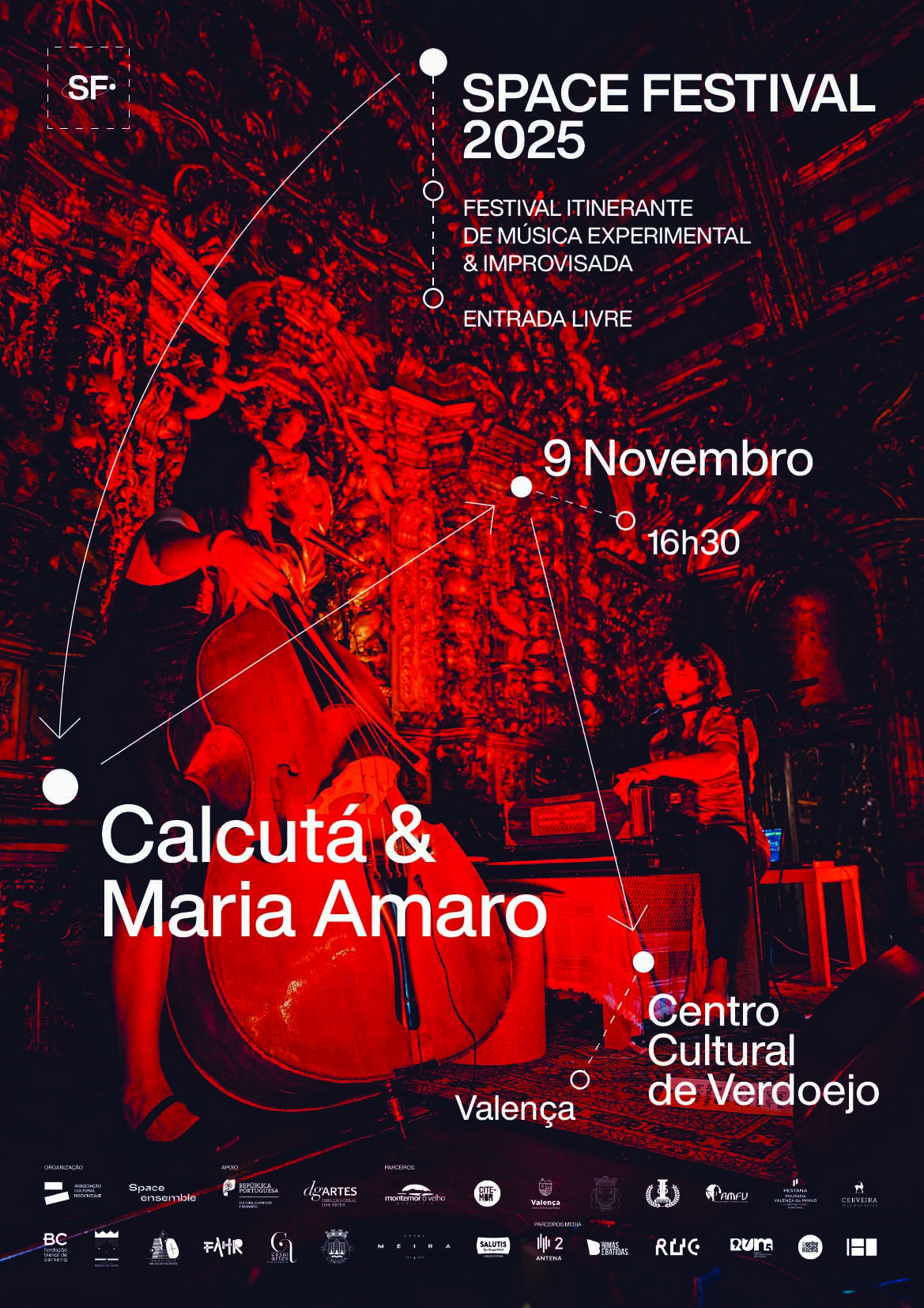 Concerto Centro CulturalVerdoejo