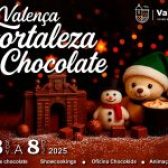 Valença: Onde o Natal Tem Cheiro, Cor e Sabor a… Chocolate!