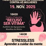 Valença Assinala o Dia Internacional para a Eliminação da Violência Contra as Mulheres