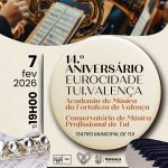 A Eurocidade Tui–Valença Celebra 14 anos com um Concerto que une Culturas e Pessoas