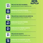 8 Trilhos Para Descobrir a Eurocidade Tui-Valença em 2026