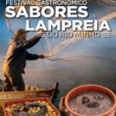 Festival Gastronómico Sabores da Lampreia do Rio Minho