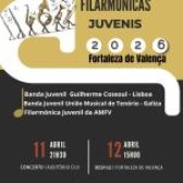 Valença Junta Jovens Músicos Ibéricos em Encontro de Filarmónicas Juvenis